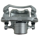 2014 Toyota Tacoma Brake Caliper 4